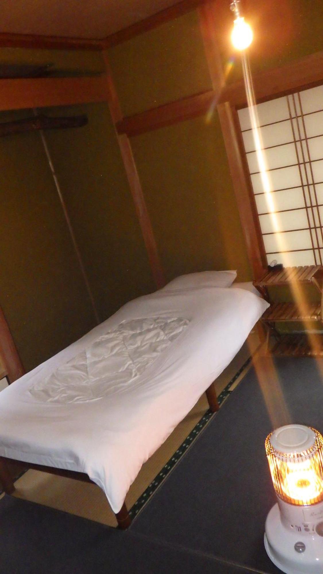 Cosmos Guesthouse 미요시 외부 사진