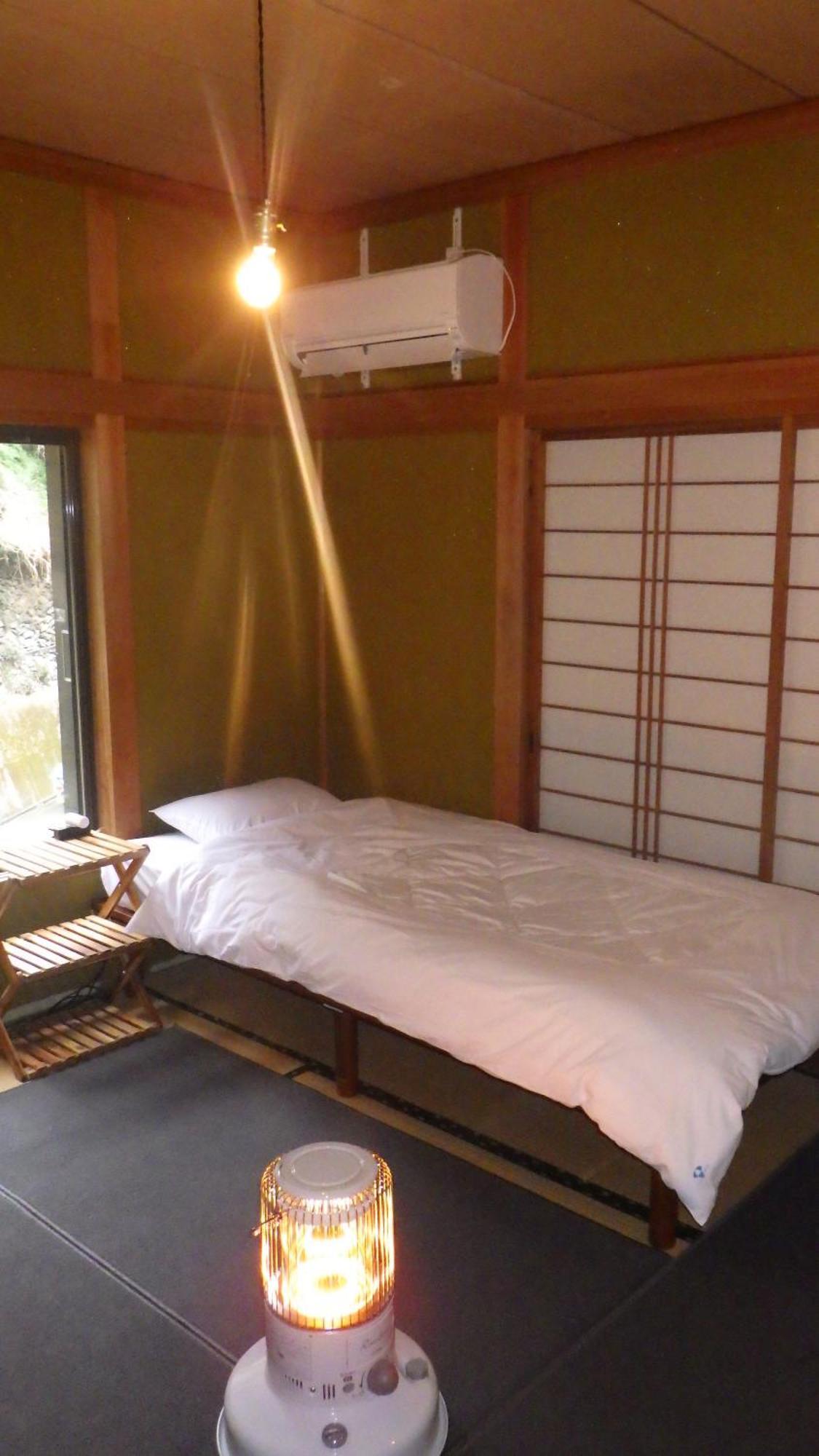Cosmos Guesthouse 미요시 외부 사진