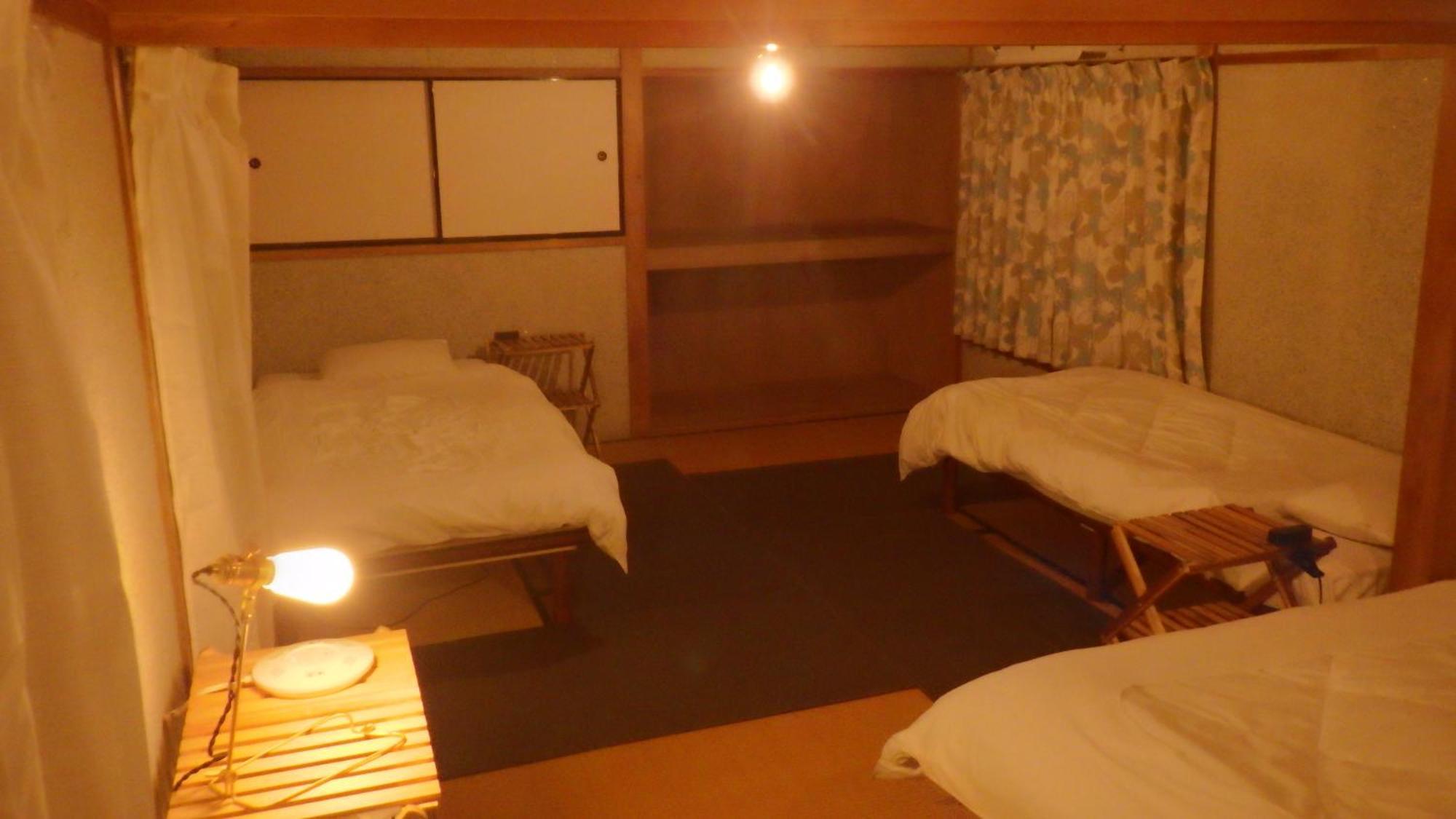 Cosmos Guesthouse 미요시 외부 사진