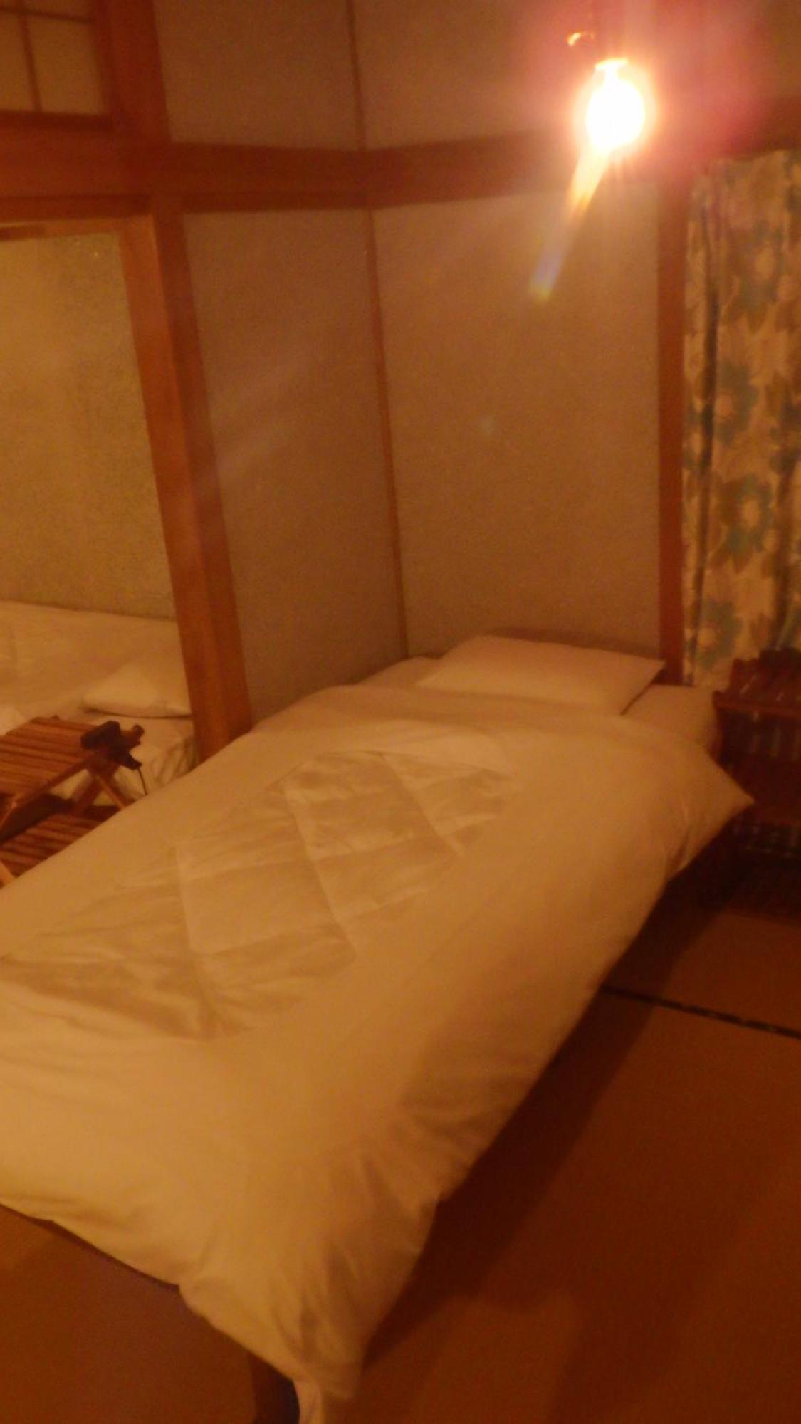 Cosmos Guesthouse 미요시 외부 사진