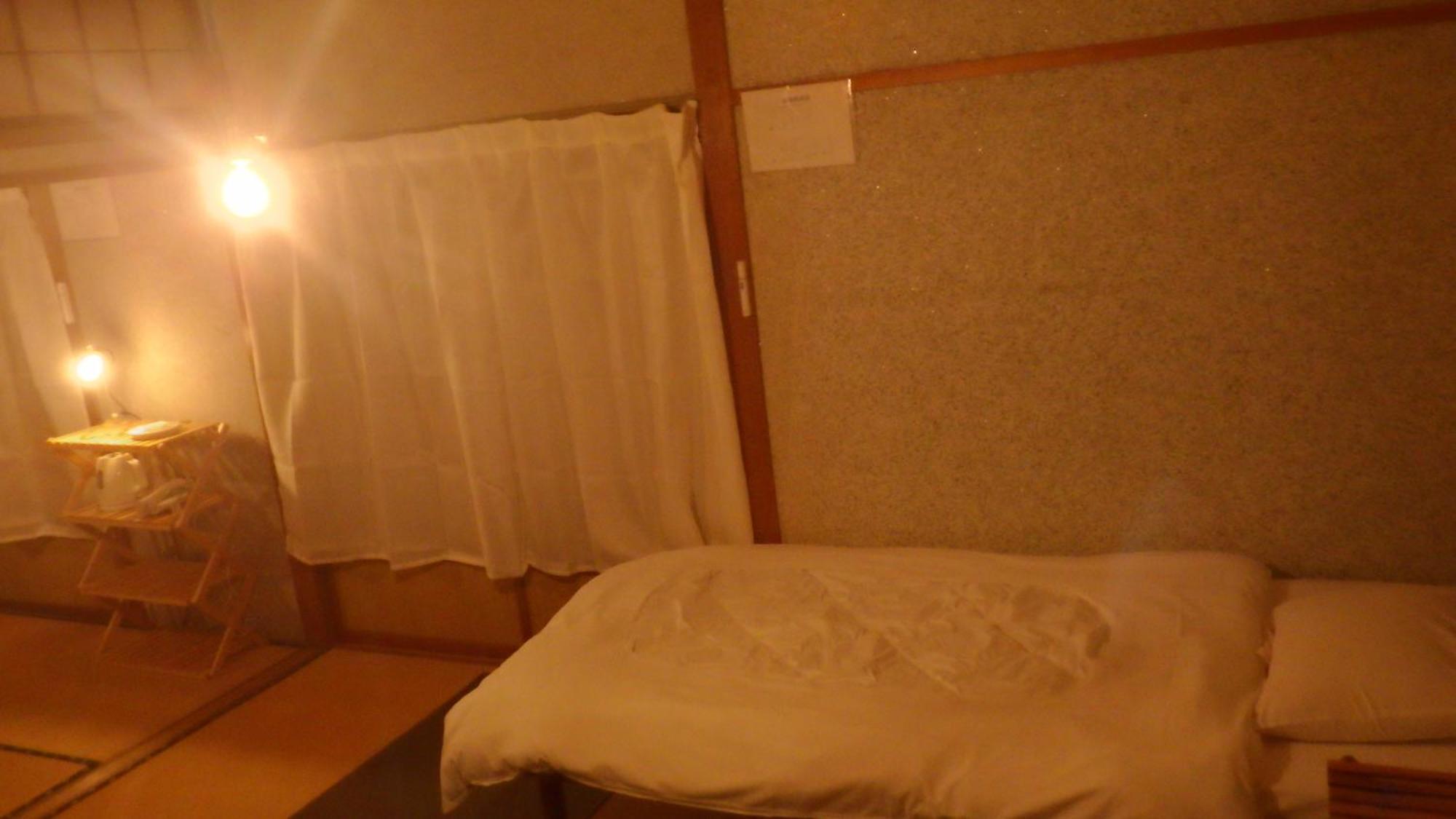 Cosmos Guesthouse 미요시 외부 사진