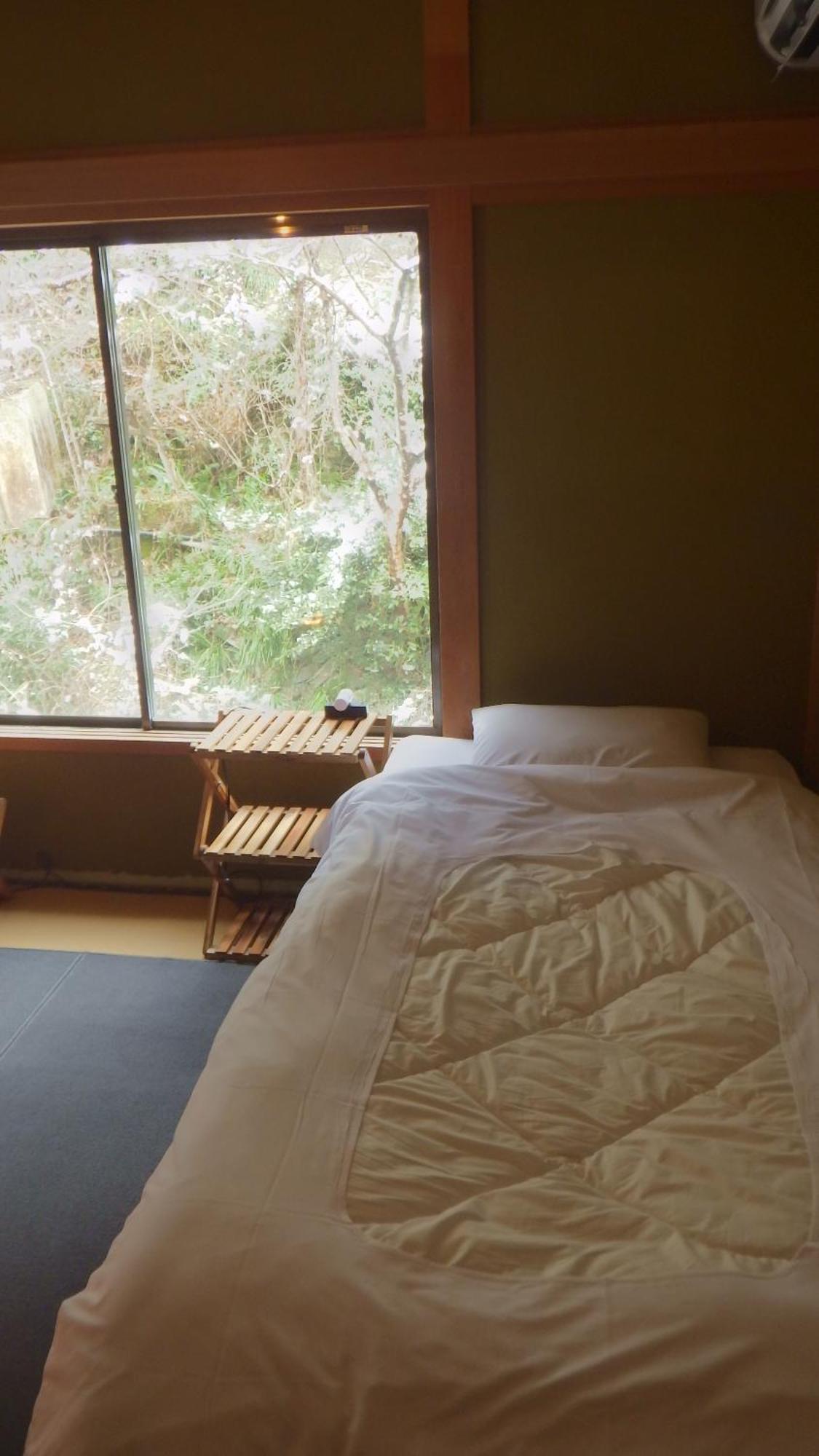 Cosmos Guesthouse 미요시 외부 사진